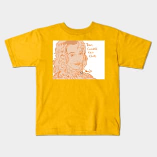 Toni Collette Fan Club- The Sixth Sense Kids T-Shirt